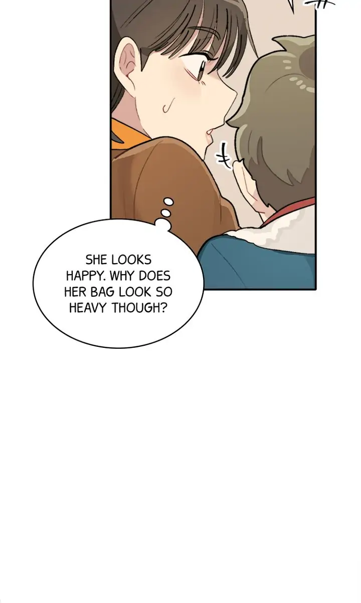 Shape of the Future chapter 16 - page 71