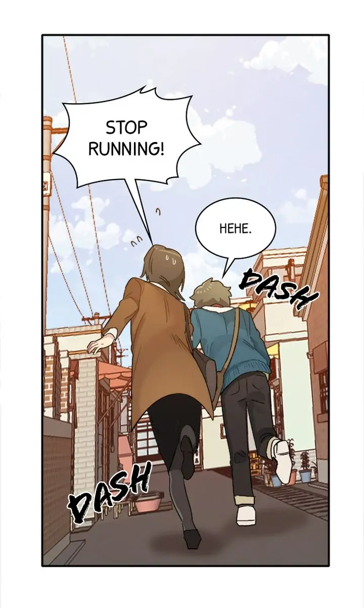 Shape of the Future chapter 16 - page 72
