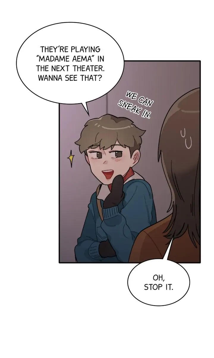 Shape of the Future chapter 16 - page 85