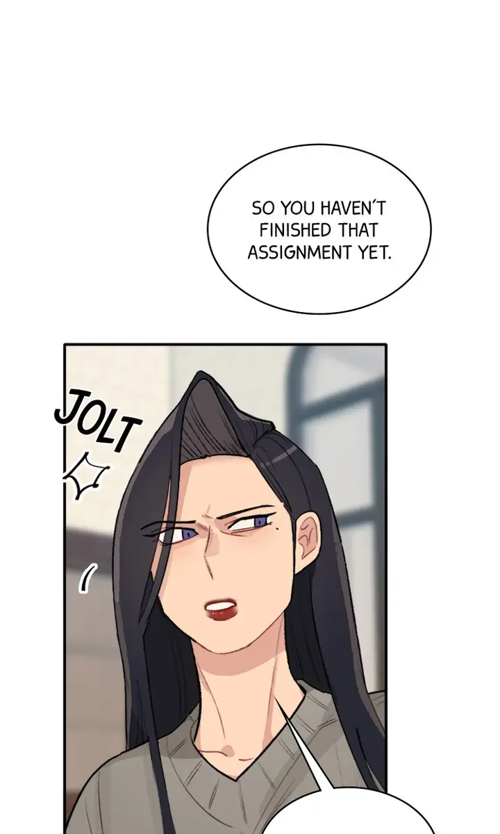 Shape of the Future chapter 15 - page 22