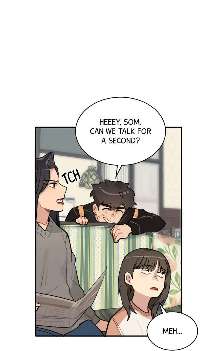 Shape of the Future chapter 15 - page 30