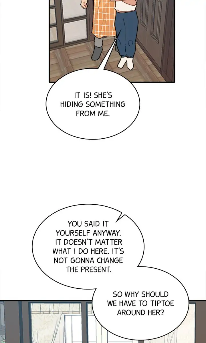 Shape of the Future chapter 15 - page 38