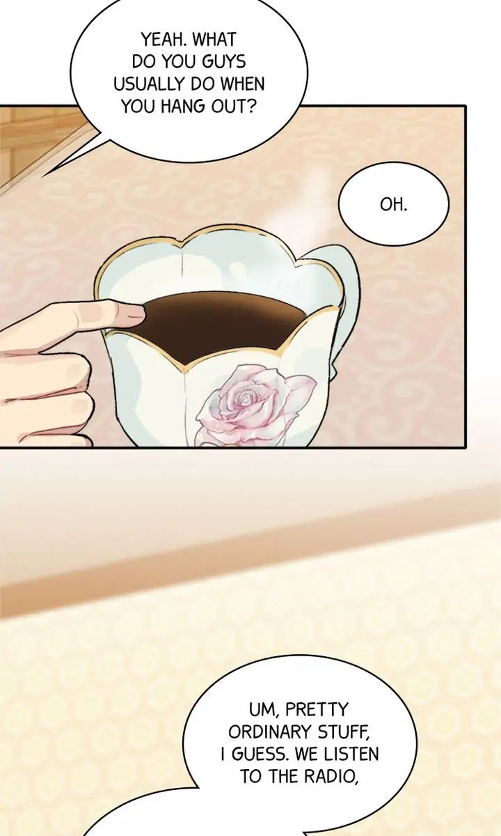 Shape of the Future chapter 15 - page 64