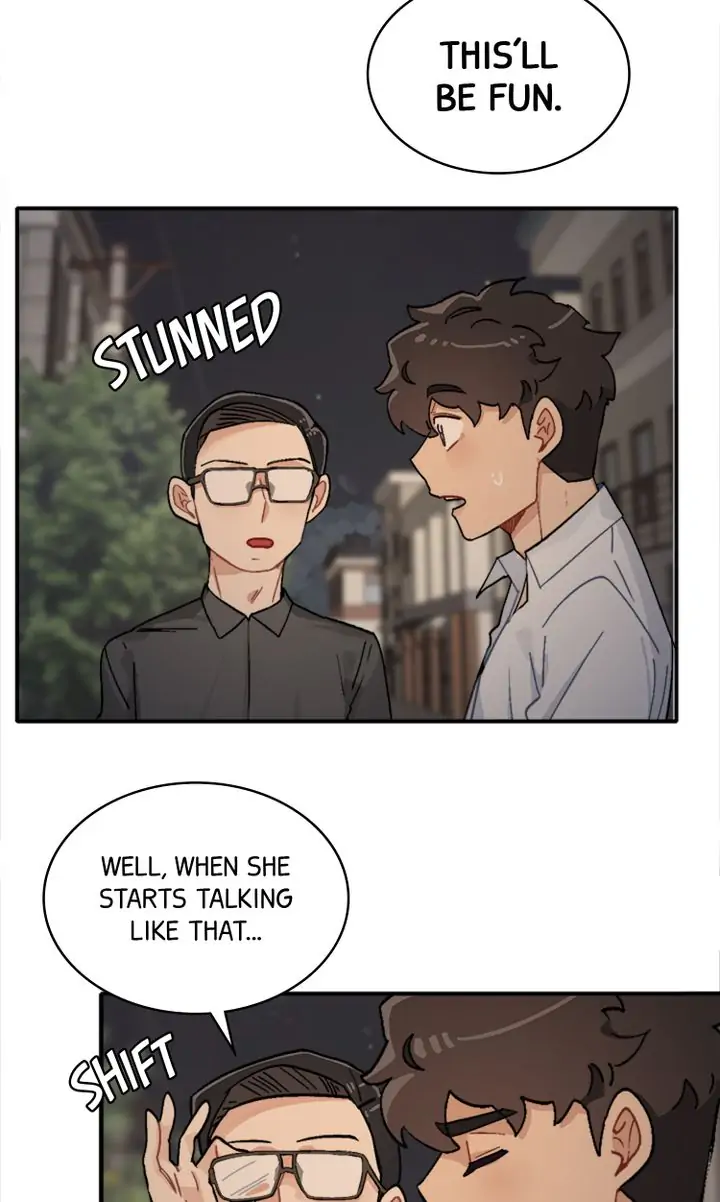 Shape of the Future chapter 14 - page 54