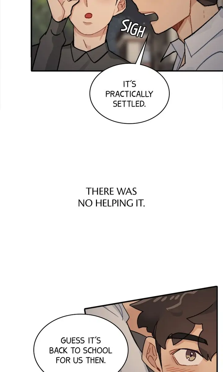 Shape of the Future chapter 14 - page 55