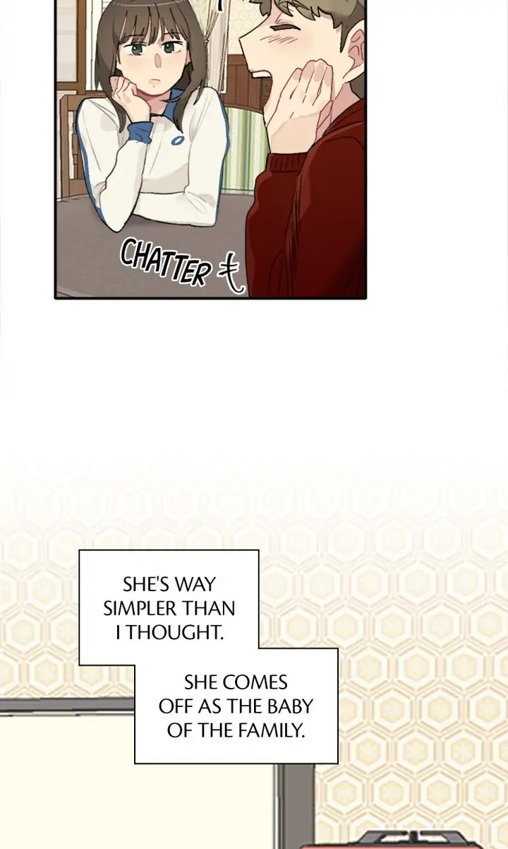 Shape of the Future chapter 14 - page 76