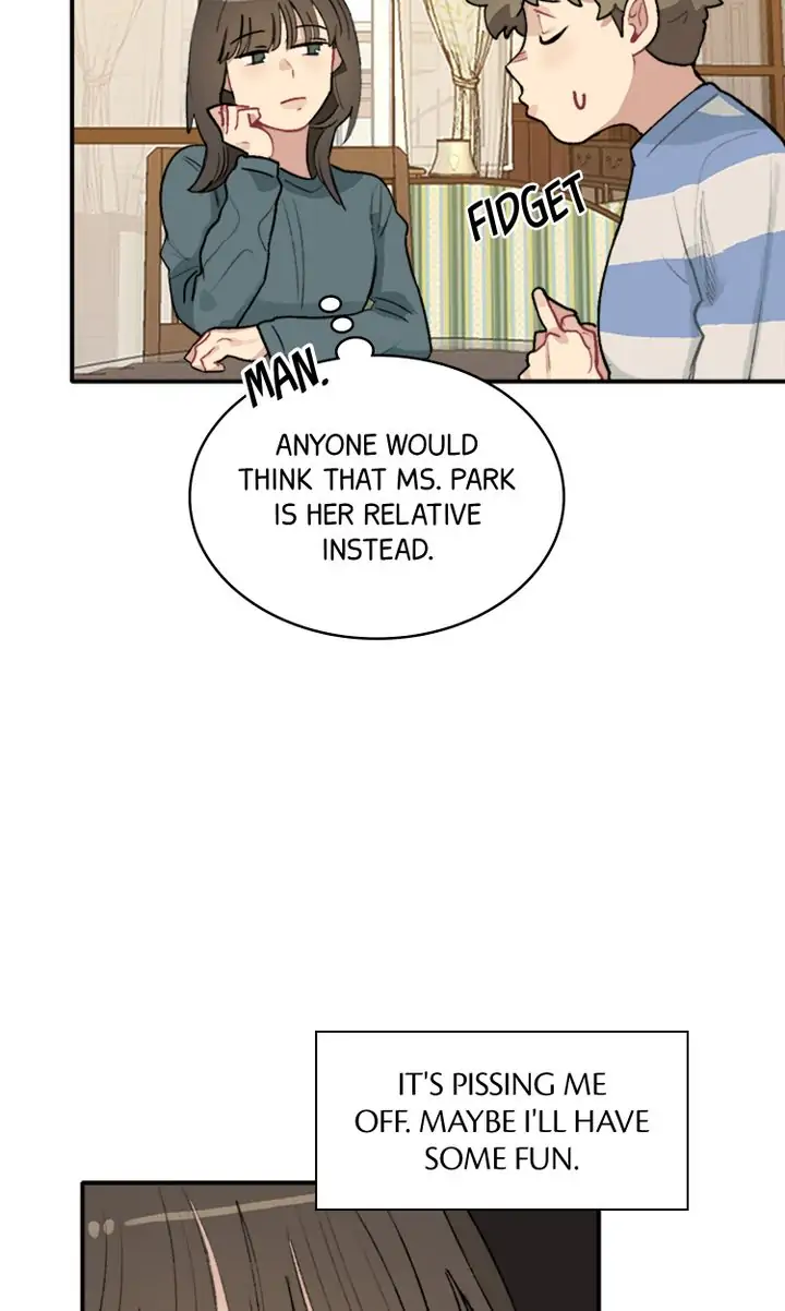 Shape of the Future chapter 14 - page 83