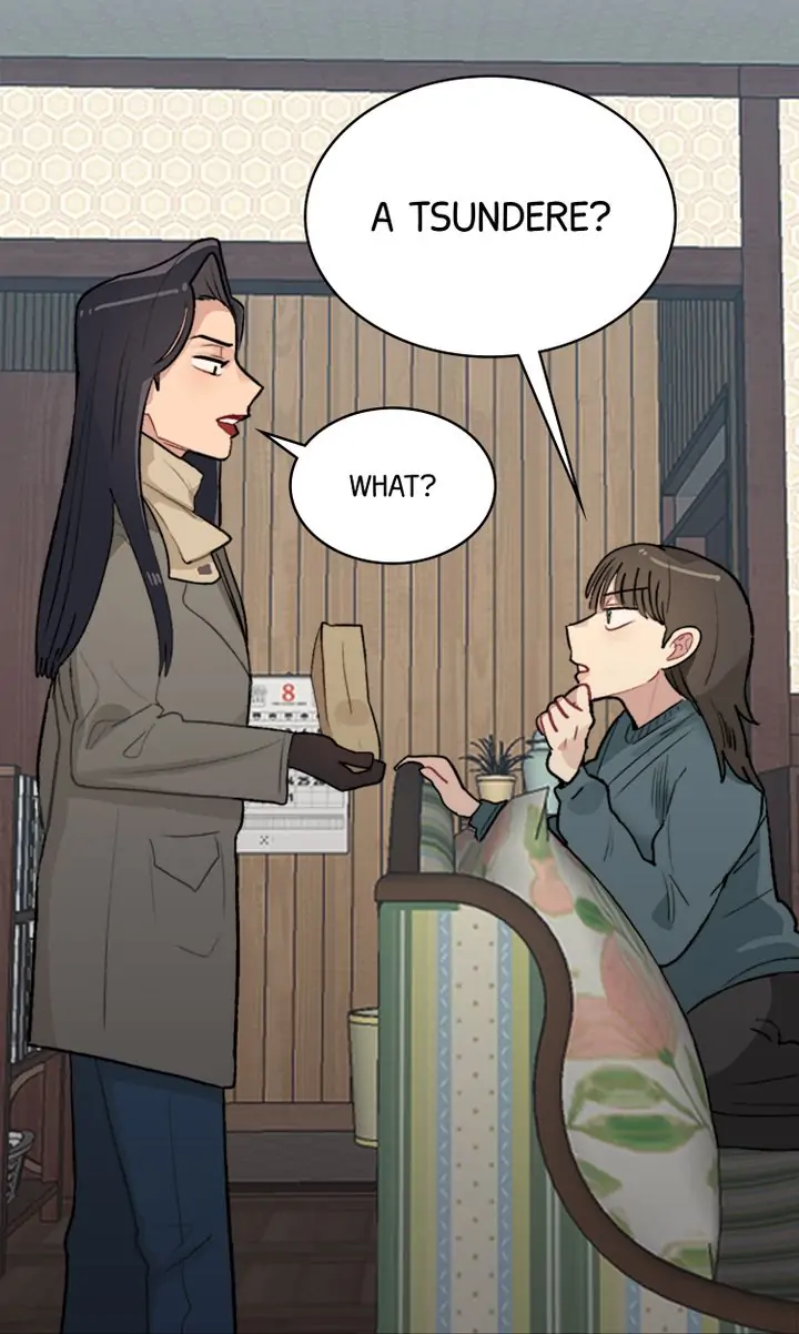 Shape of the Future chapter 14 - page 96