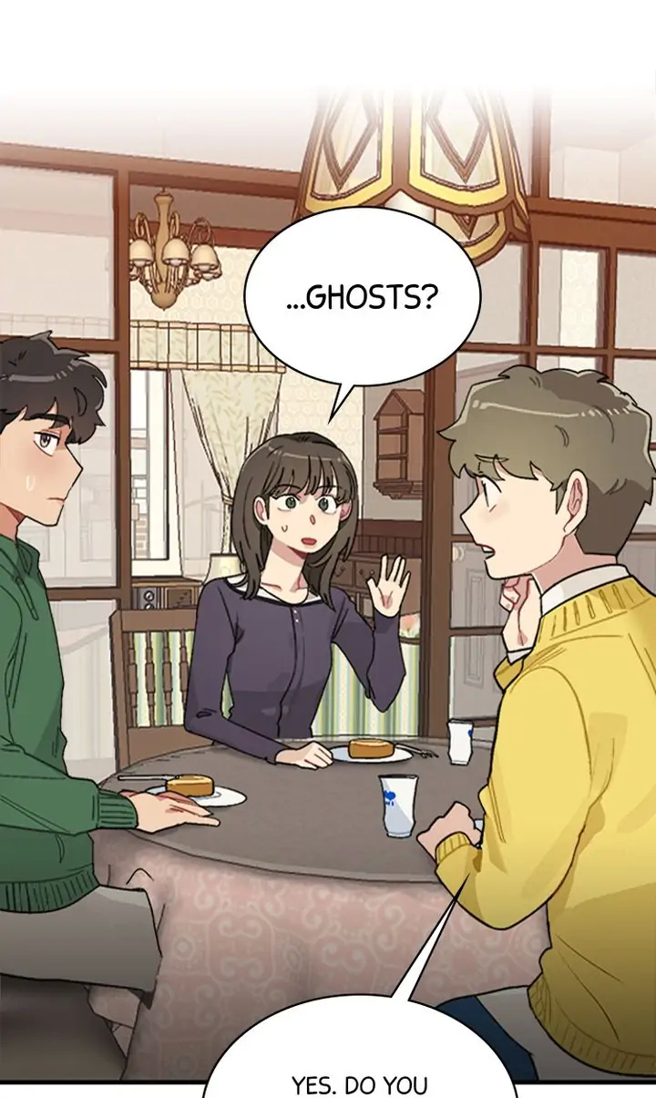 Shape of the Future chapter 12 - page 1
