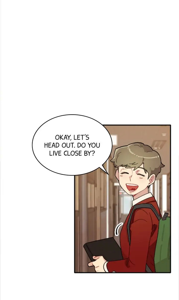 Shape of the Future chapter 12 - page 33