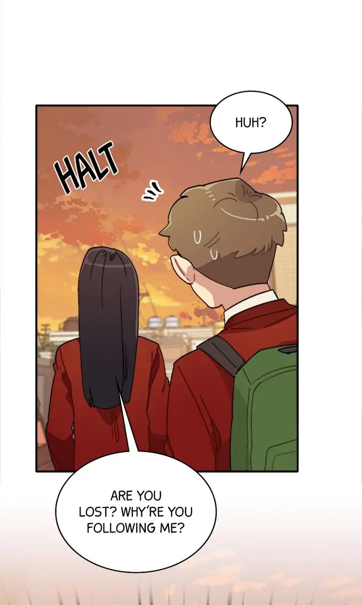 Shape of the Future chapter 12 - page 43