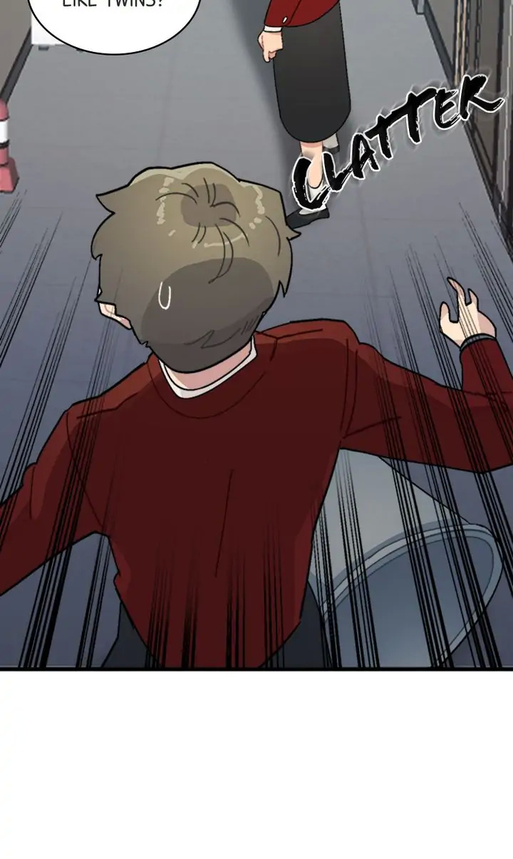 Shape of the Future chapter 12 - page 79