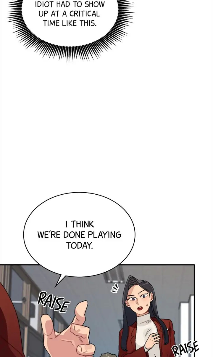 Shape of the Future chapter 12 - page 84