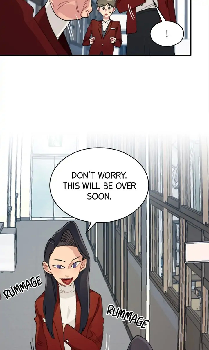 Shape of the Future chapter 12 - page 85