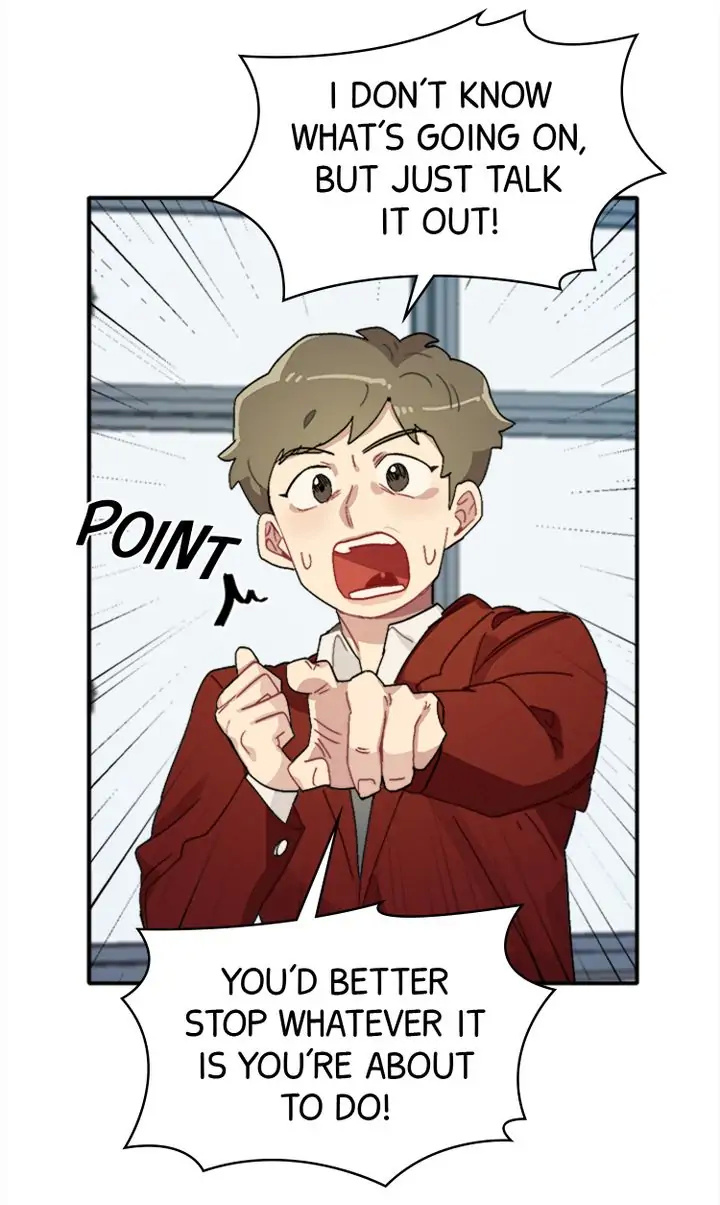 Shape of the Future chapter 12 - page 90