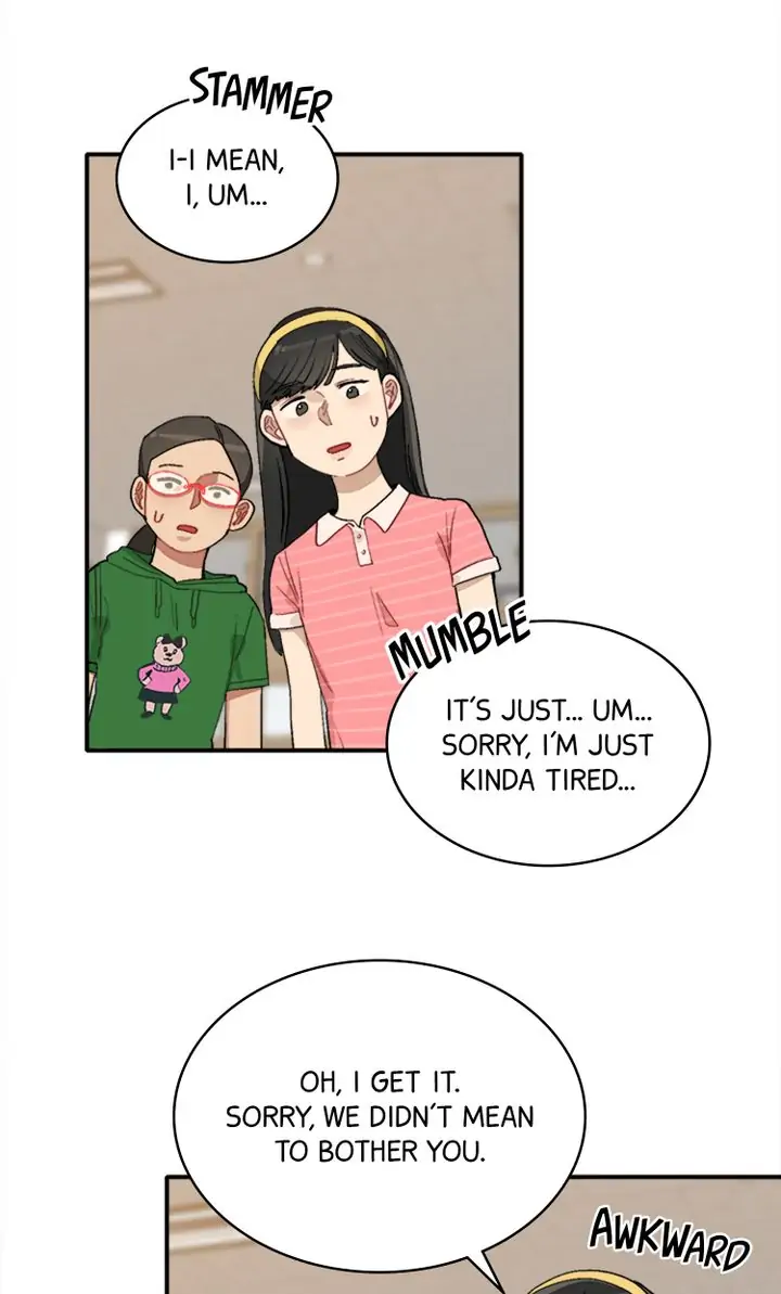 Shape of the Future chapter 8 - page 39