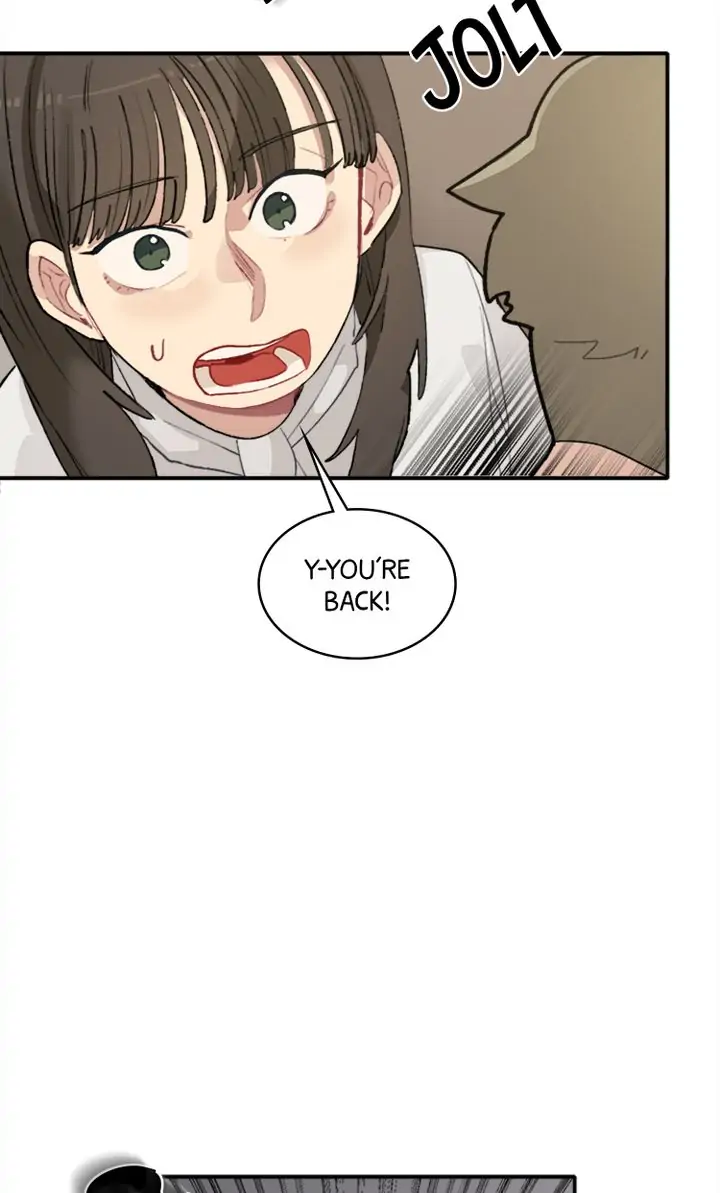 Shape of the Future chapter 8 - page 77