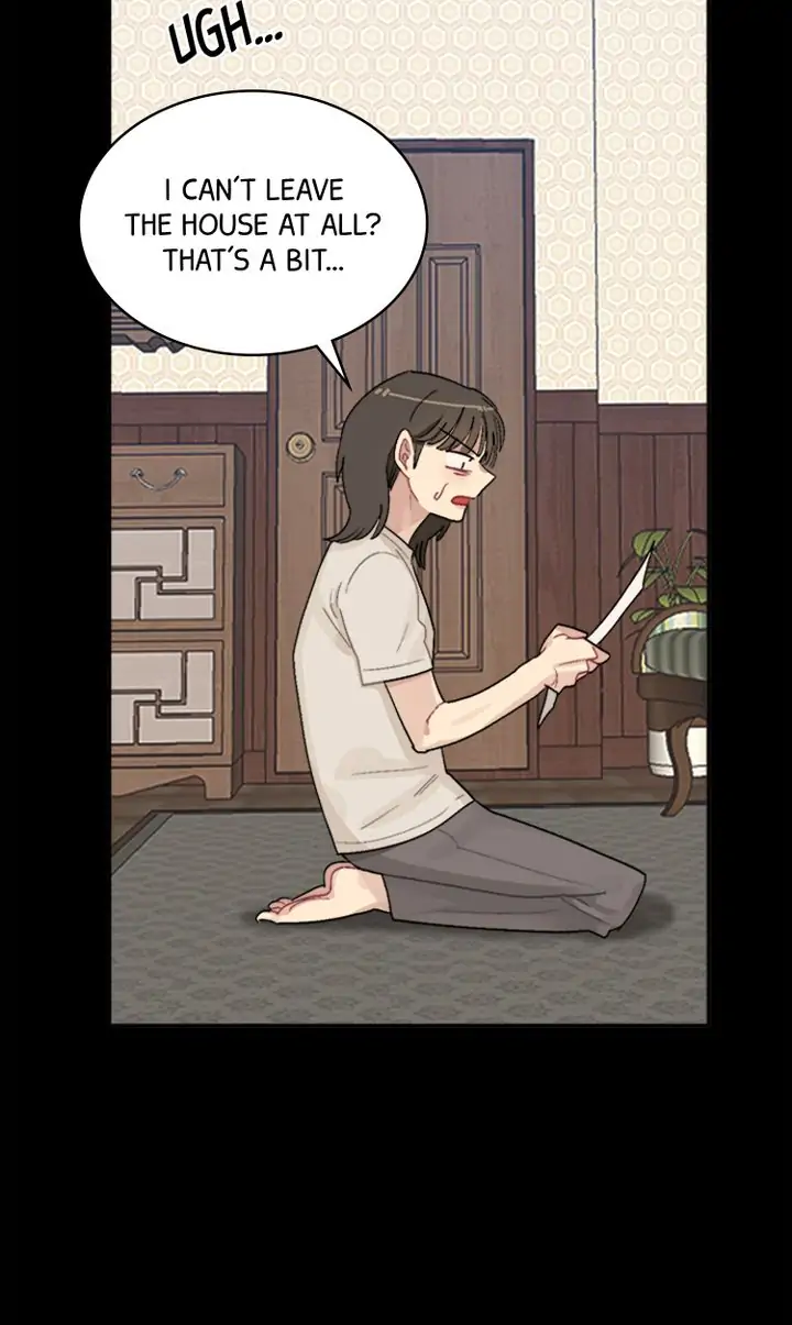 Shape of the Future chapter 7 - page 21