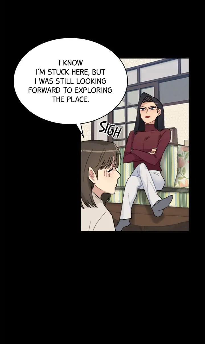 Shape of the Future chapter 7 - page 31