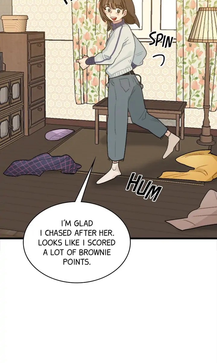 Shape of the Future chapter 7 - page 39