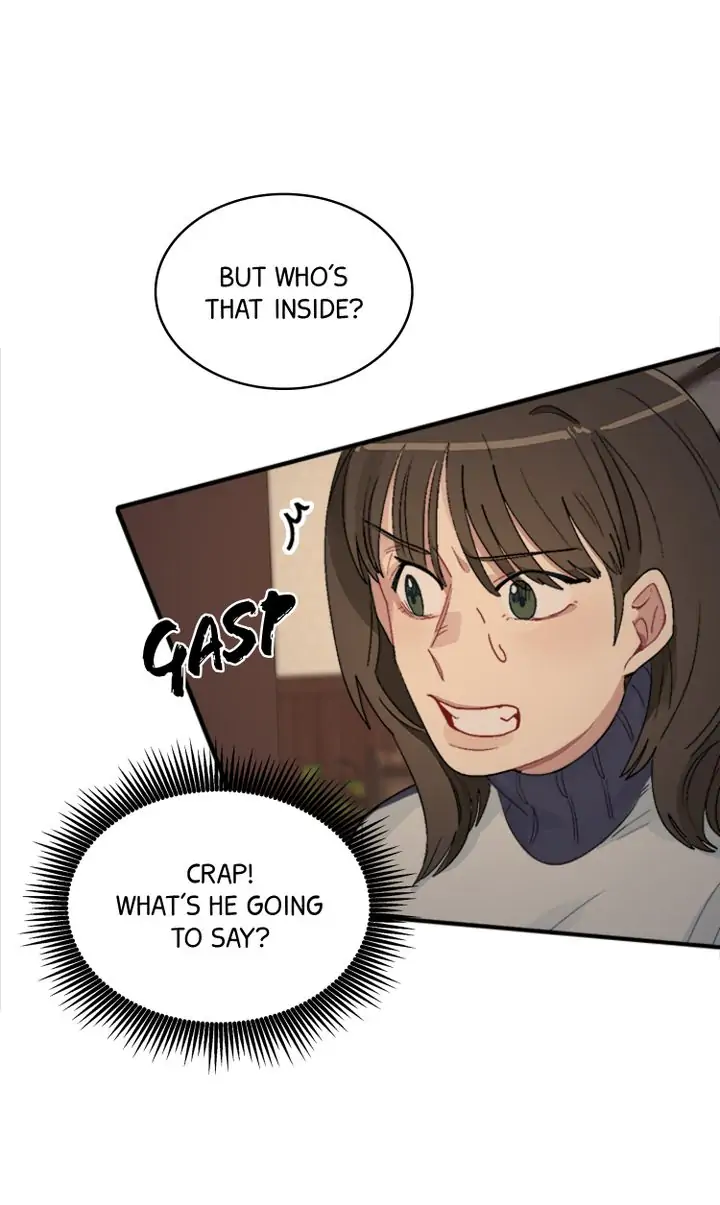 Shape of the Future chapter 7 - page 61