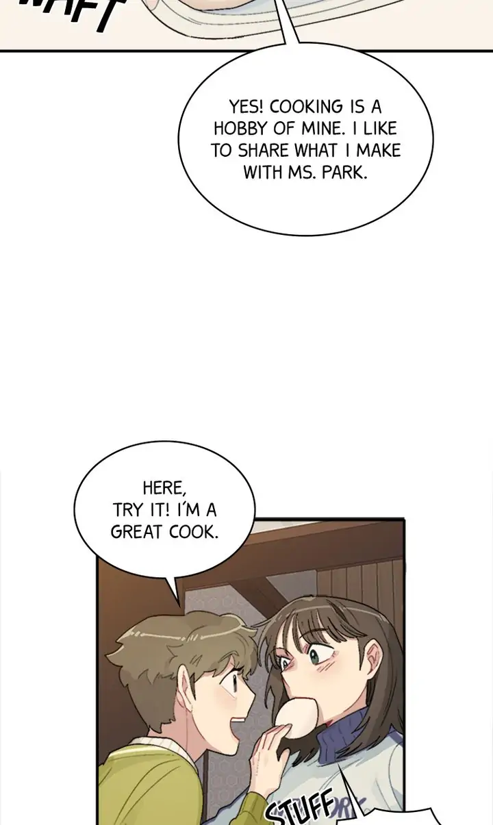 Shape of the Future chapter 7 - page 69