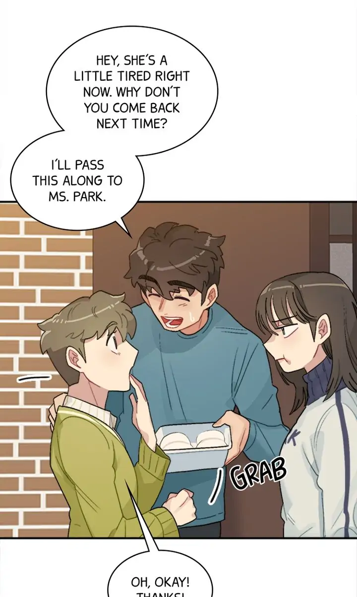 Shape of the Future chapter 7 - page 78