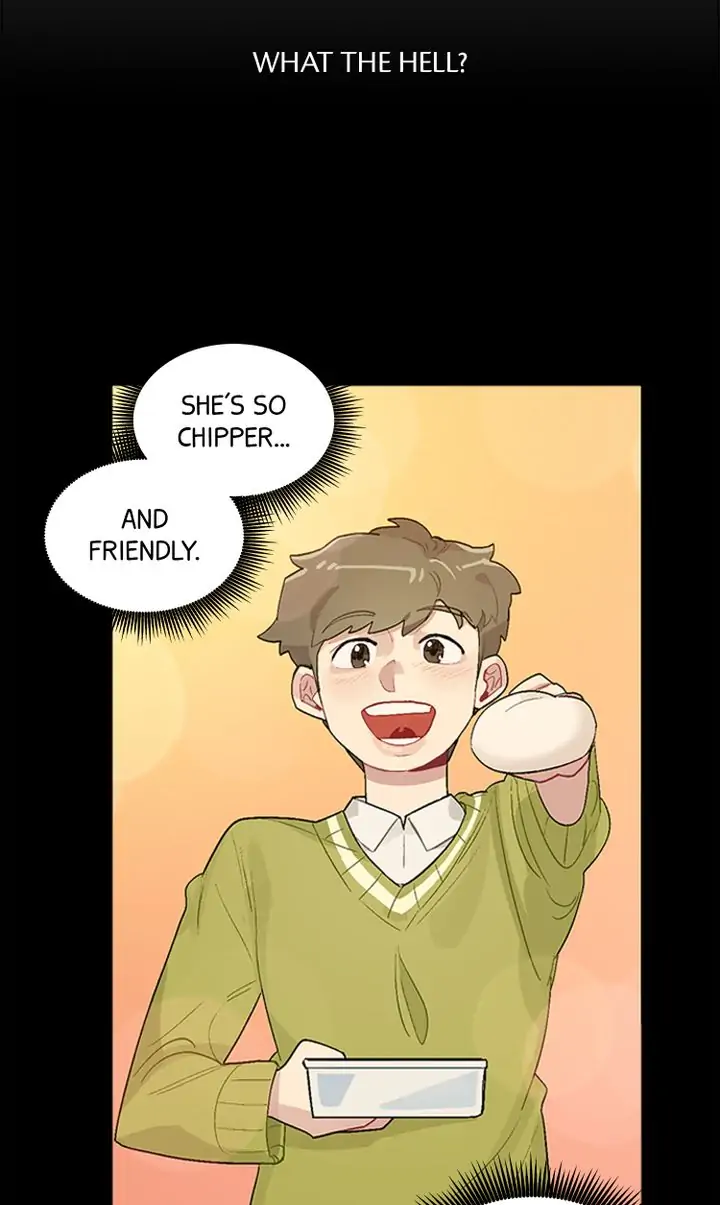 Shape of the Future chapter 7 - page 91