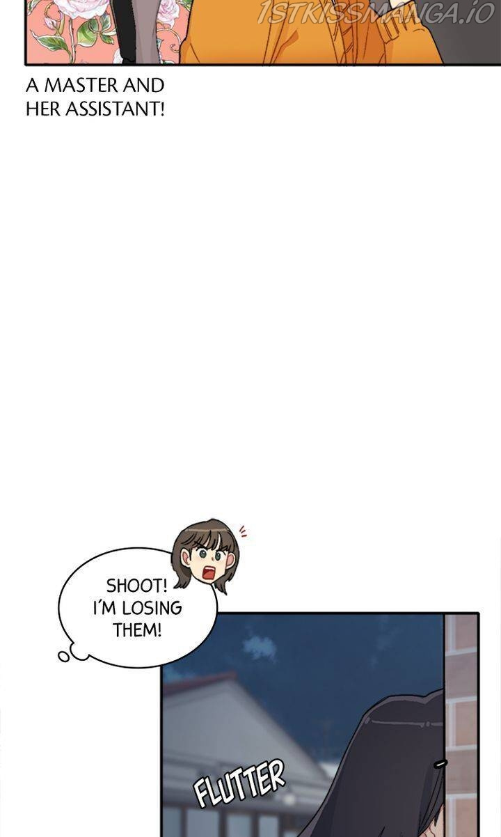 Shape of the Future chapter 6 - page 21