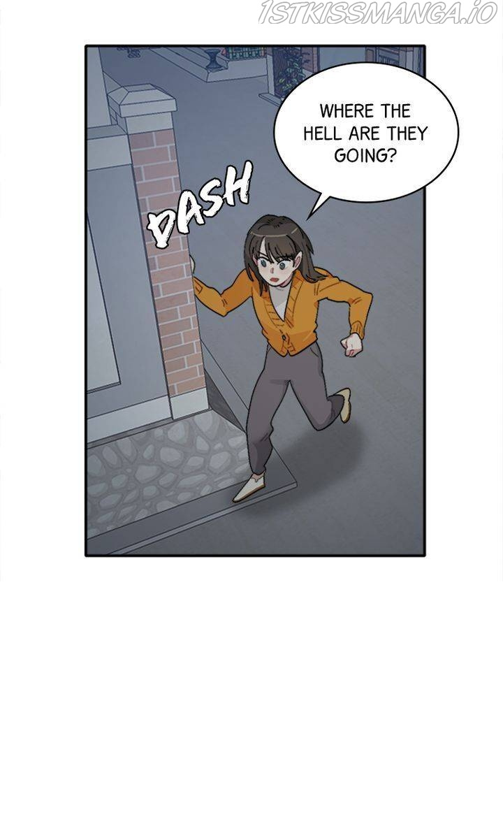 Shape of the Future chapter 6 - page 23