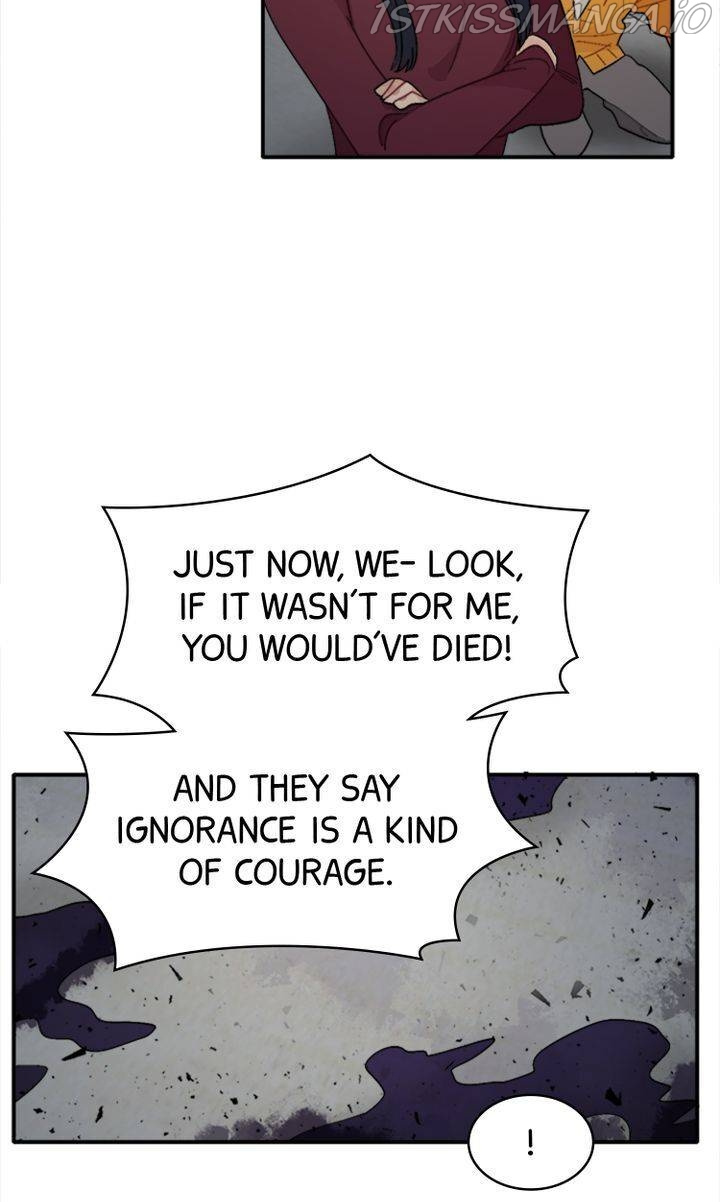 Shape of the Future chapter 6 - page 75