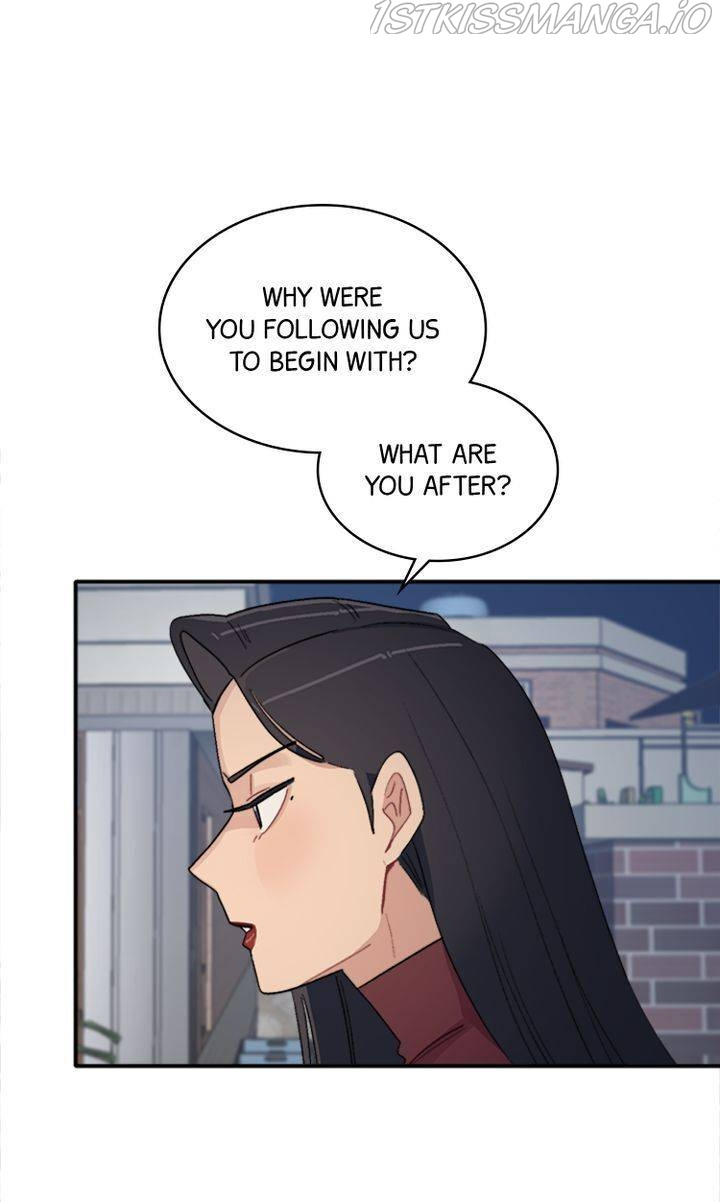 Shape of the Future chapter 6 - page 80