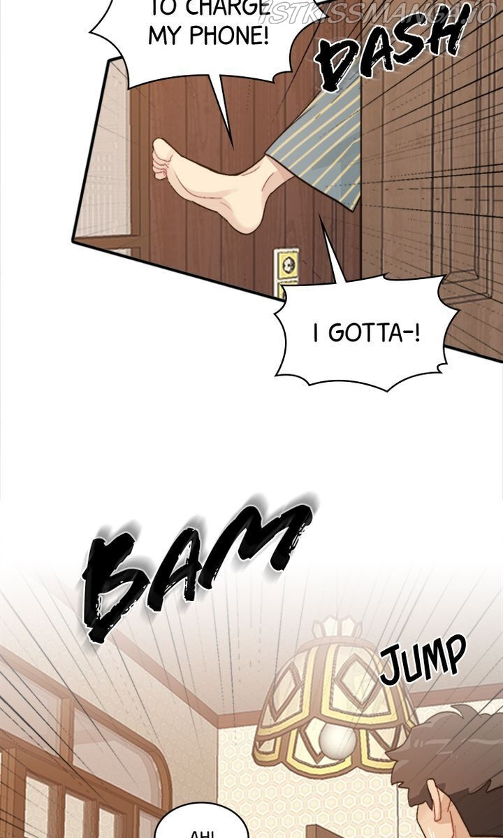 Shape of the Future chapter 5 - page 51