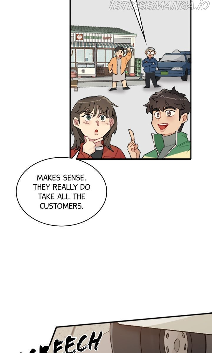 Shape of the Future chapter 5 - page 69