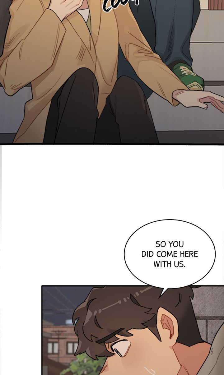 Shape of the Future chapter 4 - page 33