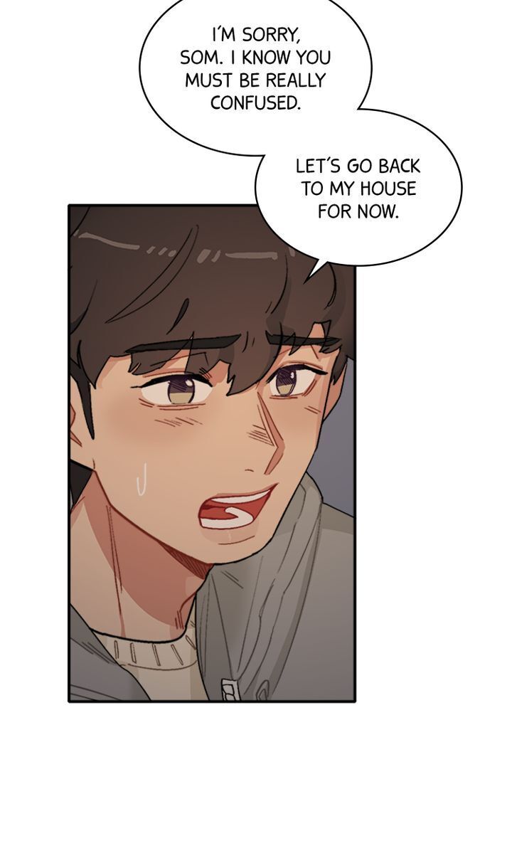 Shape of the Future chapter 4 - page 37