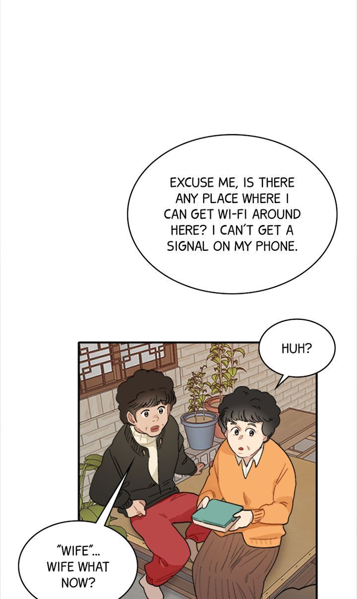 Shape of the Future chapter 4 - page 5