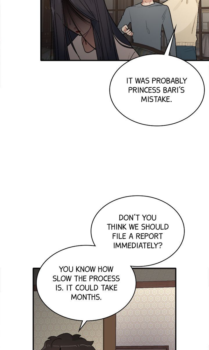 Shape of the Future chapter 4 - page 54