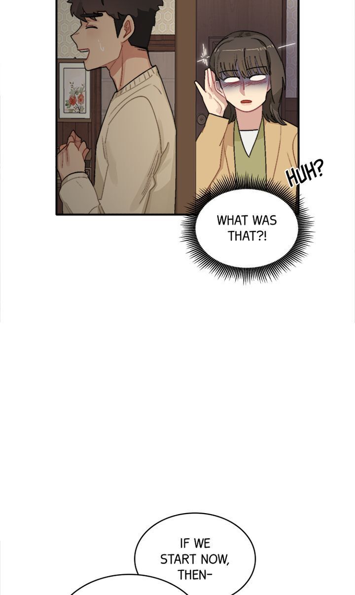 Shape of the Future chapter 4 - page 55