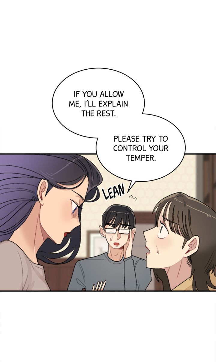 Shape of the Future chapter 4 - page 71