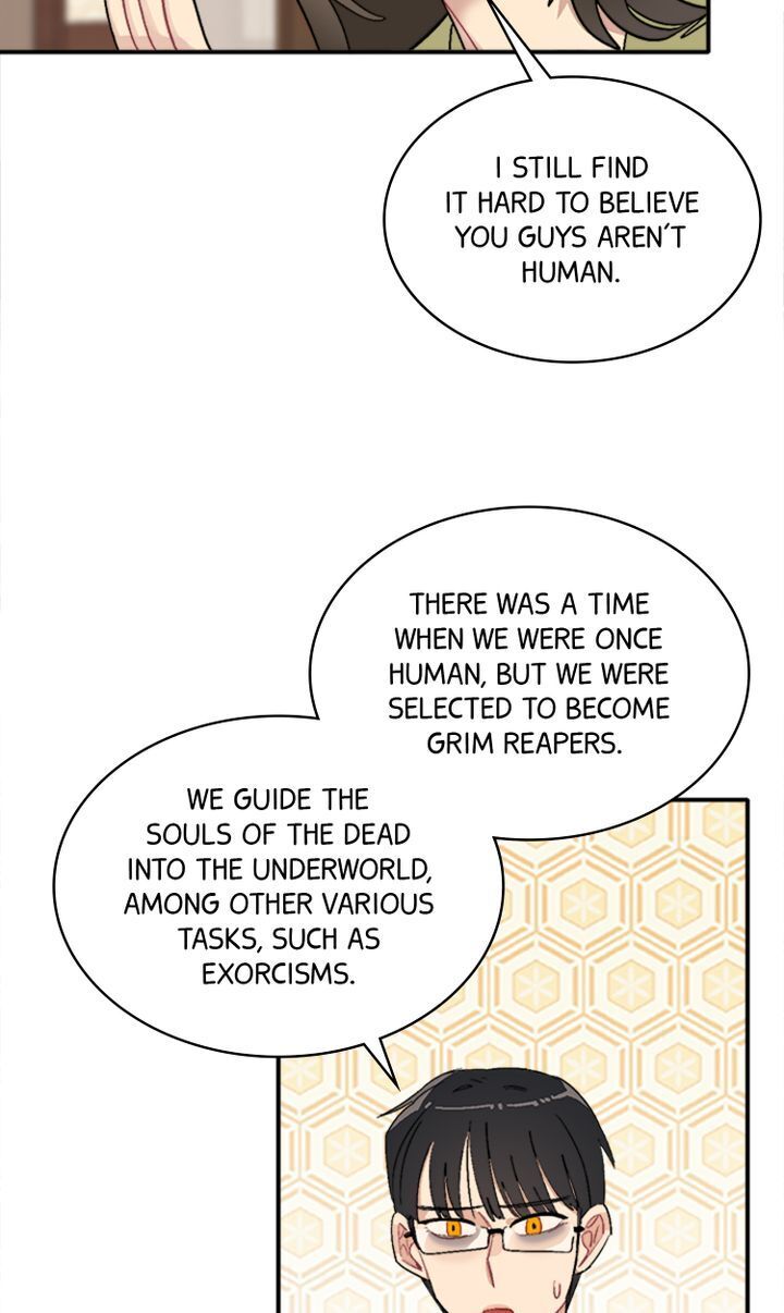 Shape of the Future chapter 4 - page 77