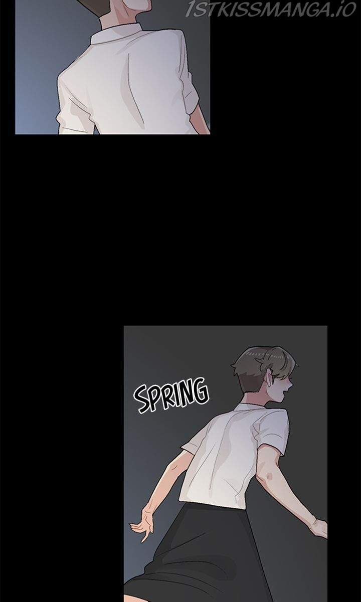Shape of the Future chapter 1 - page 21