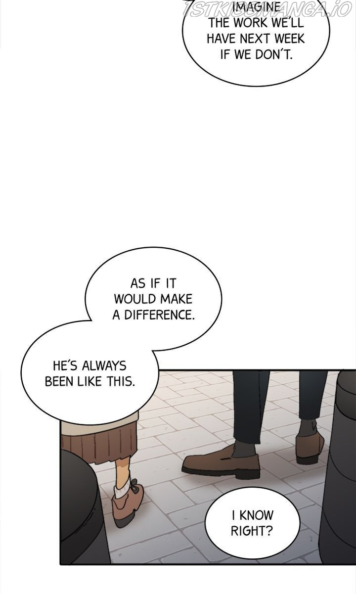 Shape of the Future chapter 1 - page 41