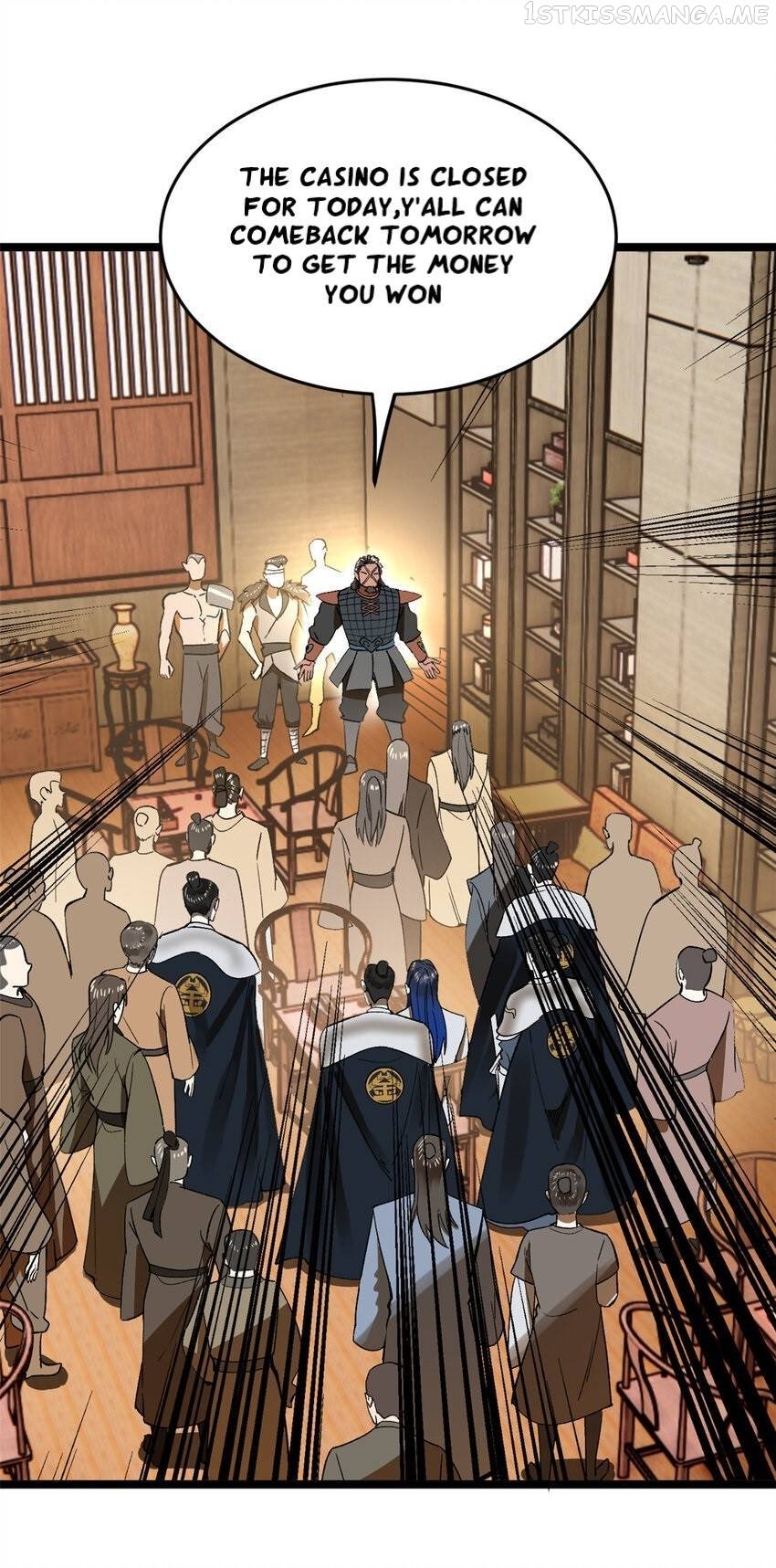 Survive As The Hero’s Husband! Chapter 50 - page 21