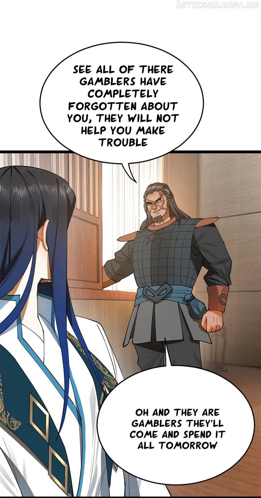 Survive As The Hero’s Husband! Chapter 49 - page 11