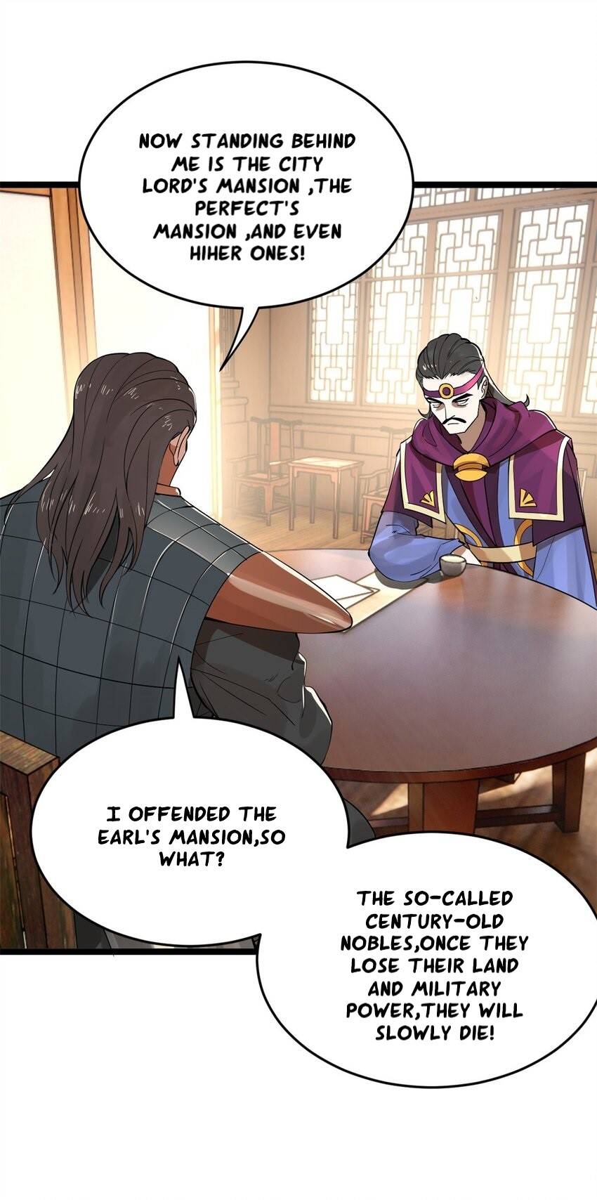Survive As The Hero’s Husband! Chapter 46 - page 16