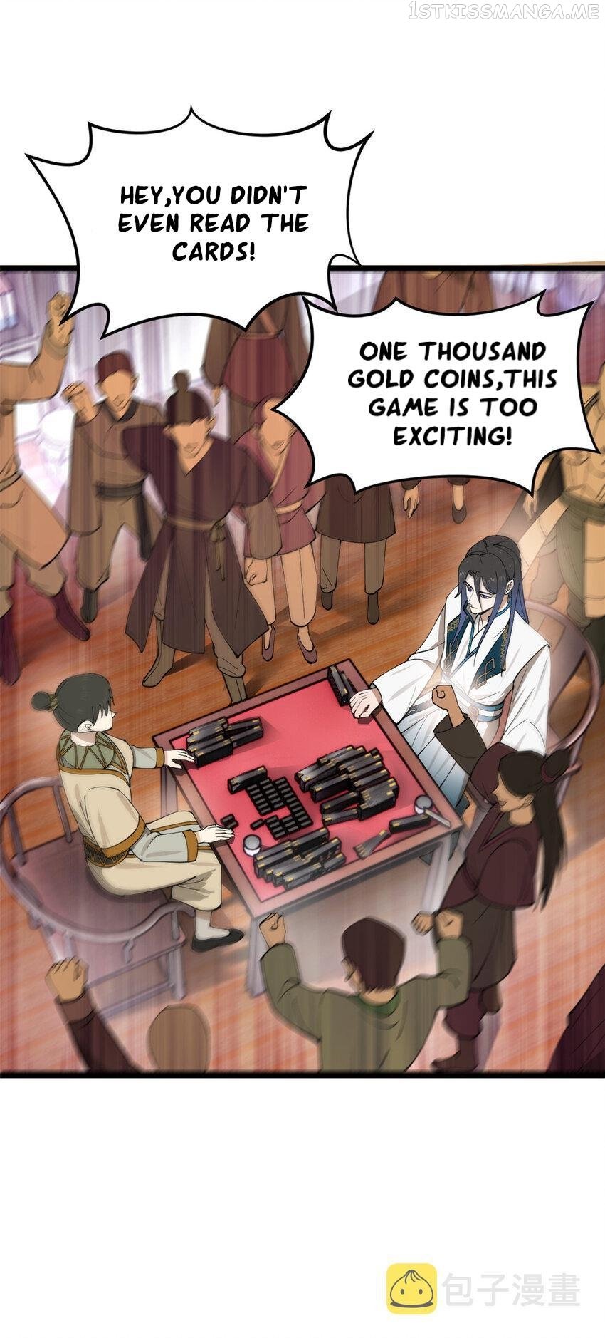 Survive As The Hero’s Husband! Chapter 44 - page 33