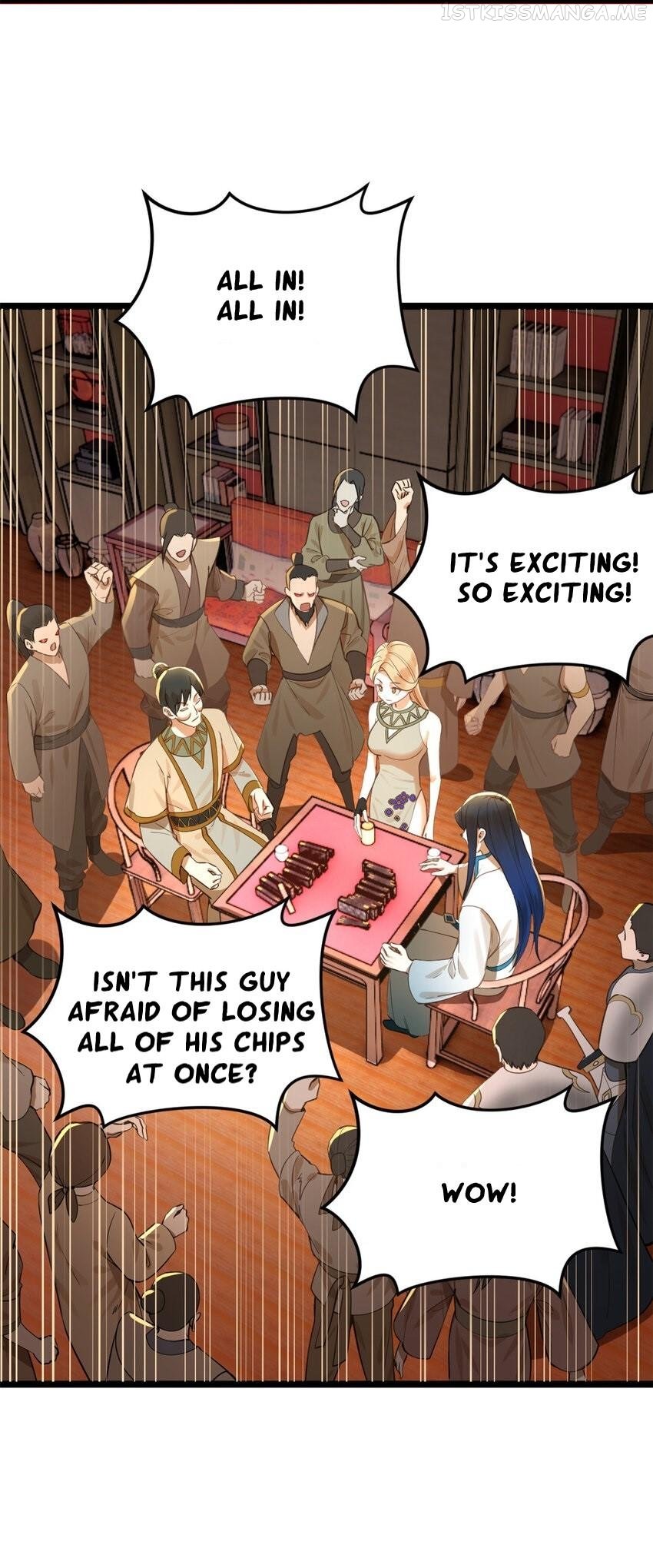 Survive As The Hero’s Husband! Chapter 43 - page 10