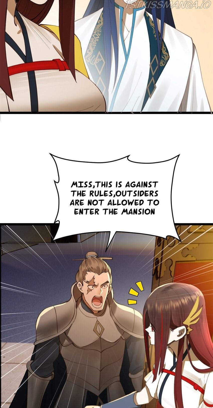 Survive As The Hero’s Husband! Chapter 38 - page 10