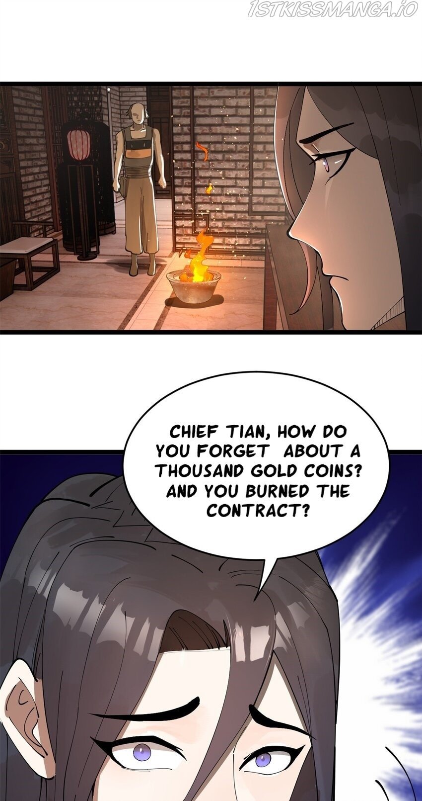 Survive As The Hero’s Husband! chapter 33 - page 6